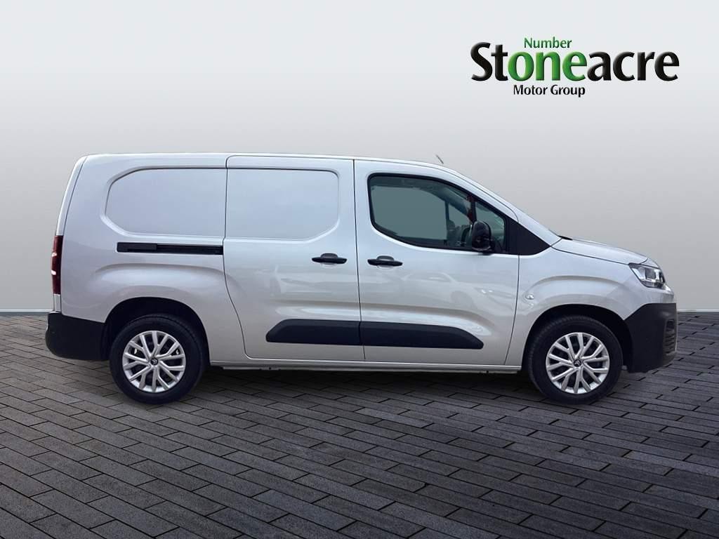 Citroen Berlingo Image 2