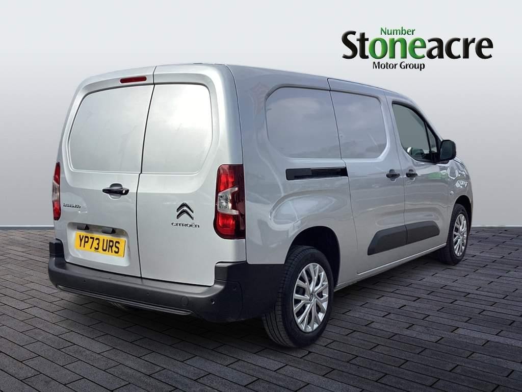 Citroen Berlingo Image 3