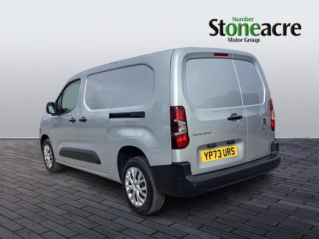 Citroen Berlingo Image 5