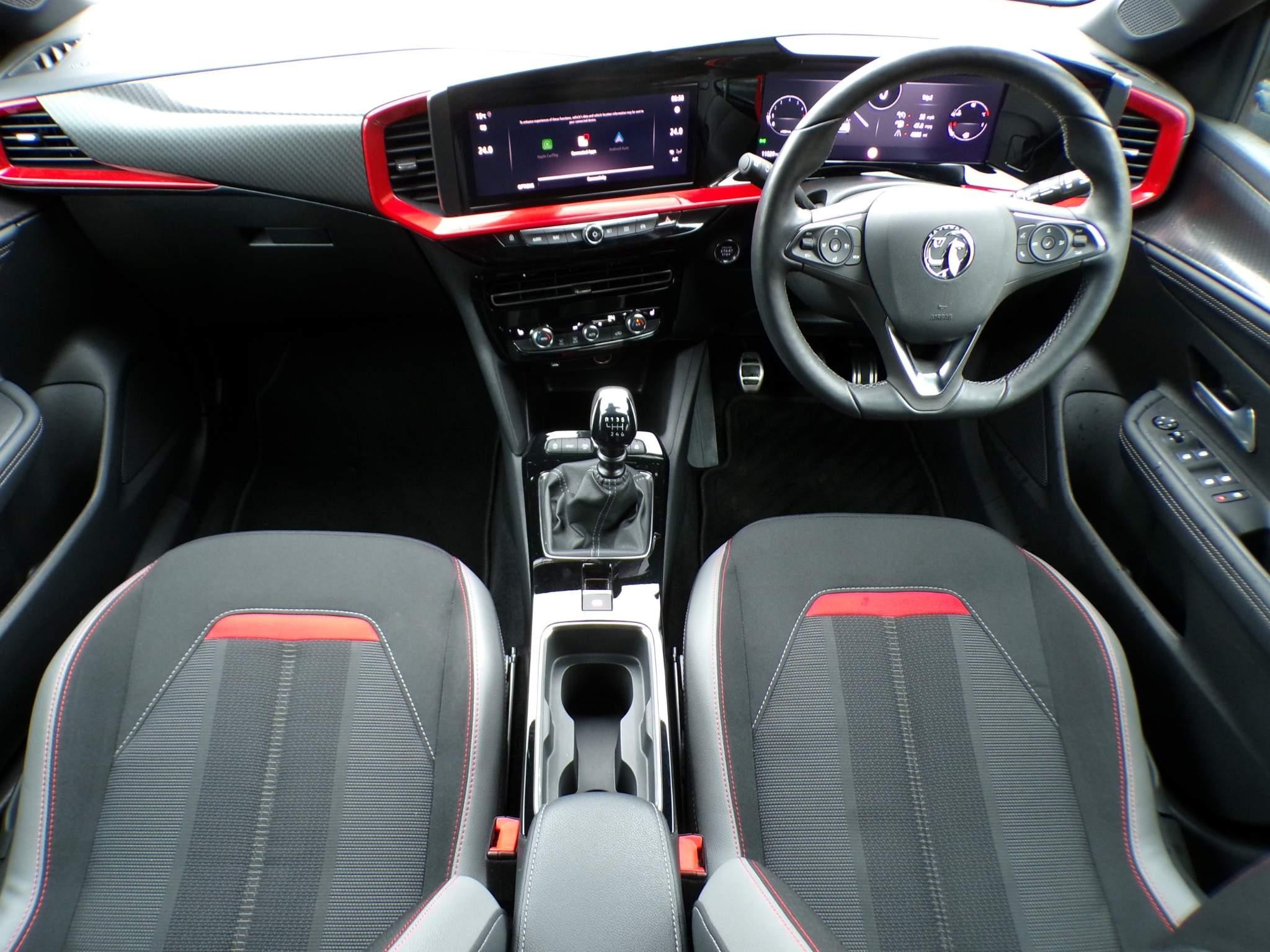 Vauxhall Mokka 1.2 Turbo SRi Nav Premium 5dr (NV71HKB) image 11