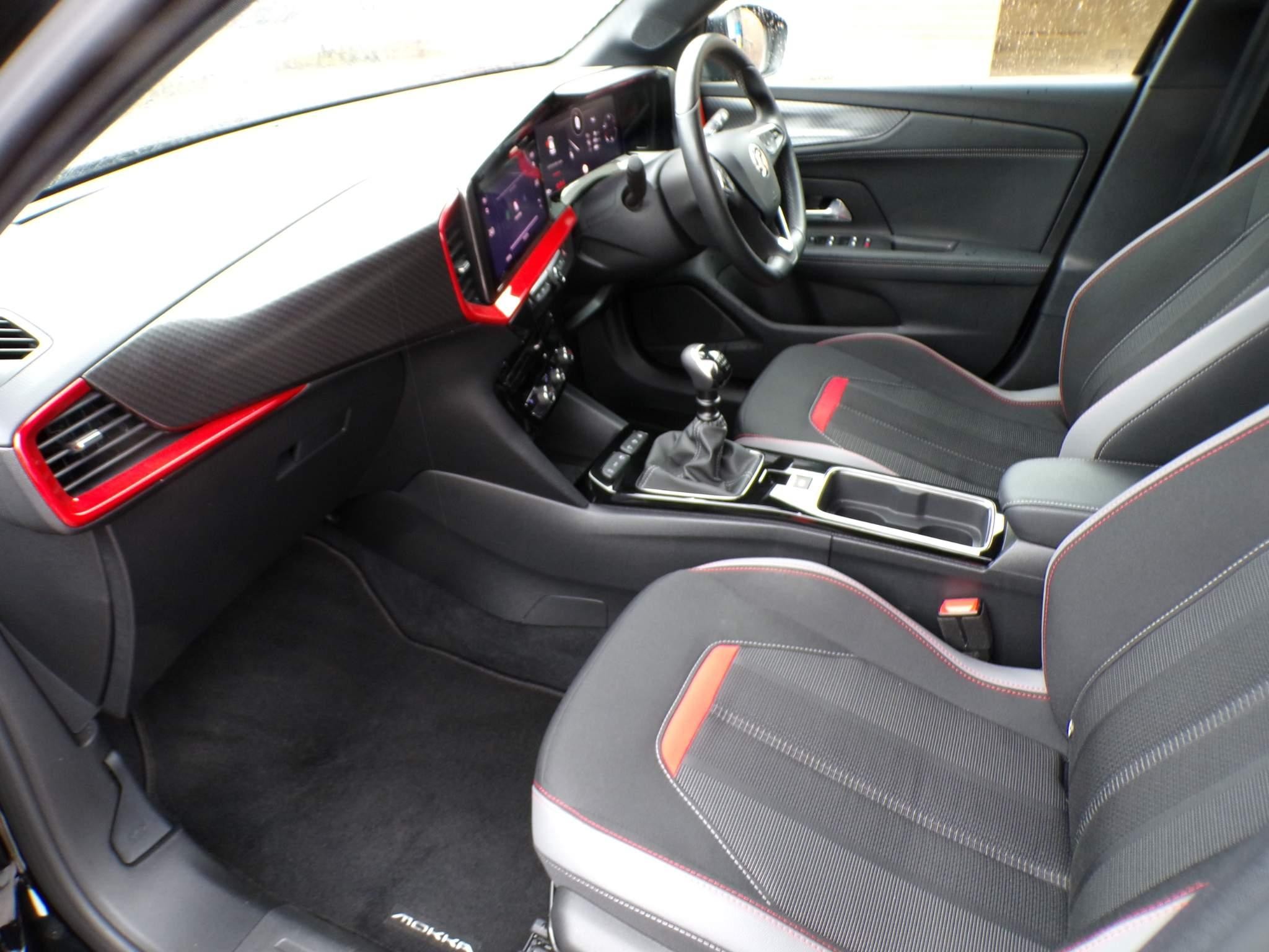 Vauxhall Mokka 1.2 Turbo SRi Nav Premium 5dr (NV71HKB) image 12