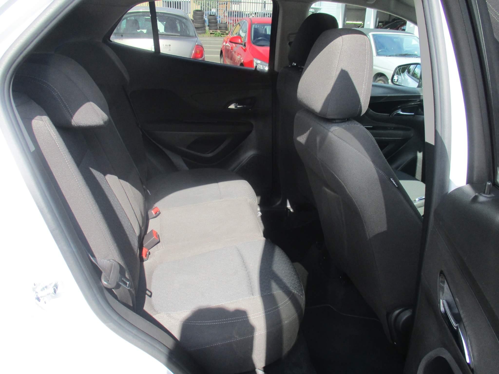 Vauxhall Mokka X 1.4T Active 5dr (NL18XLS) image 18