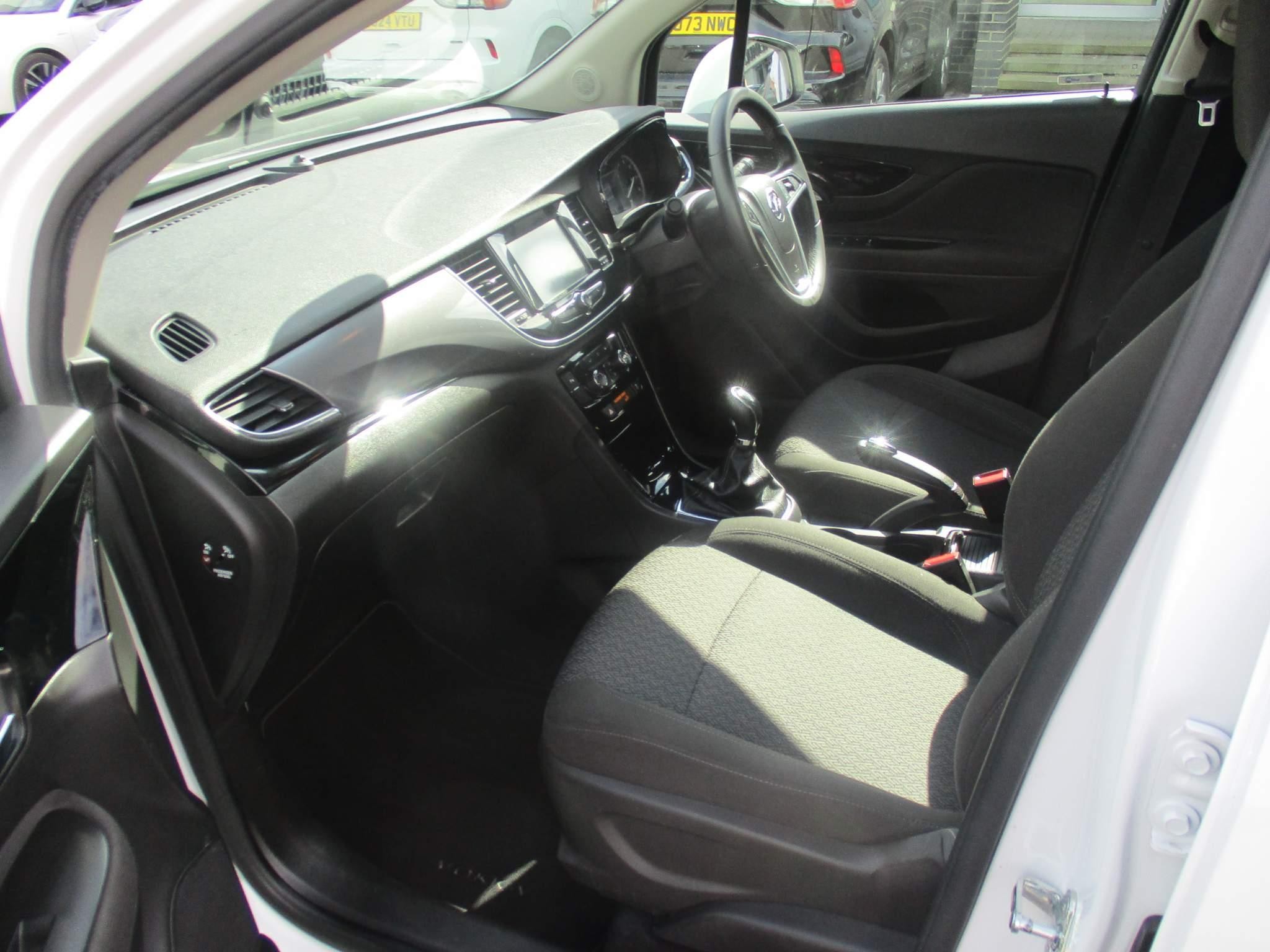 Vauxhall Mokka X 1.4T Active 5dr (NL18XLS) image 20