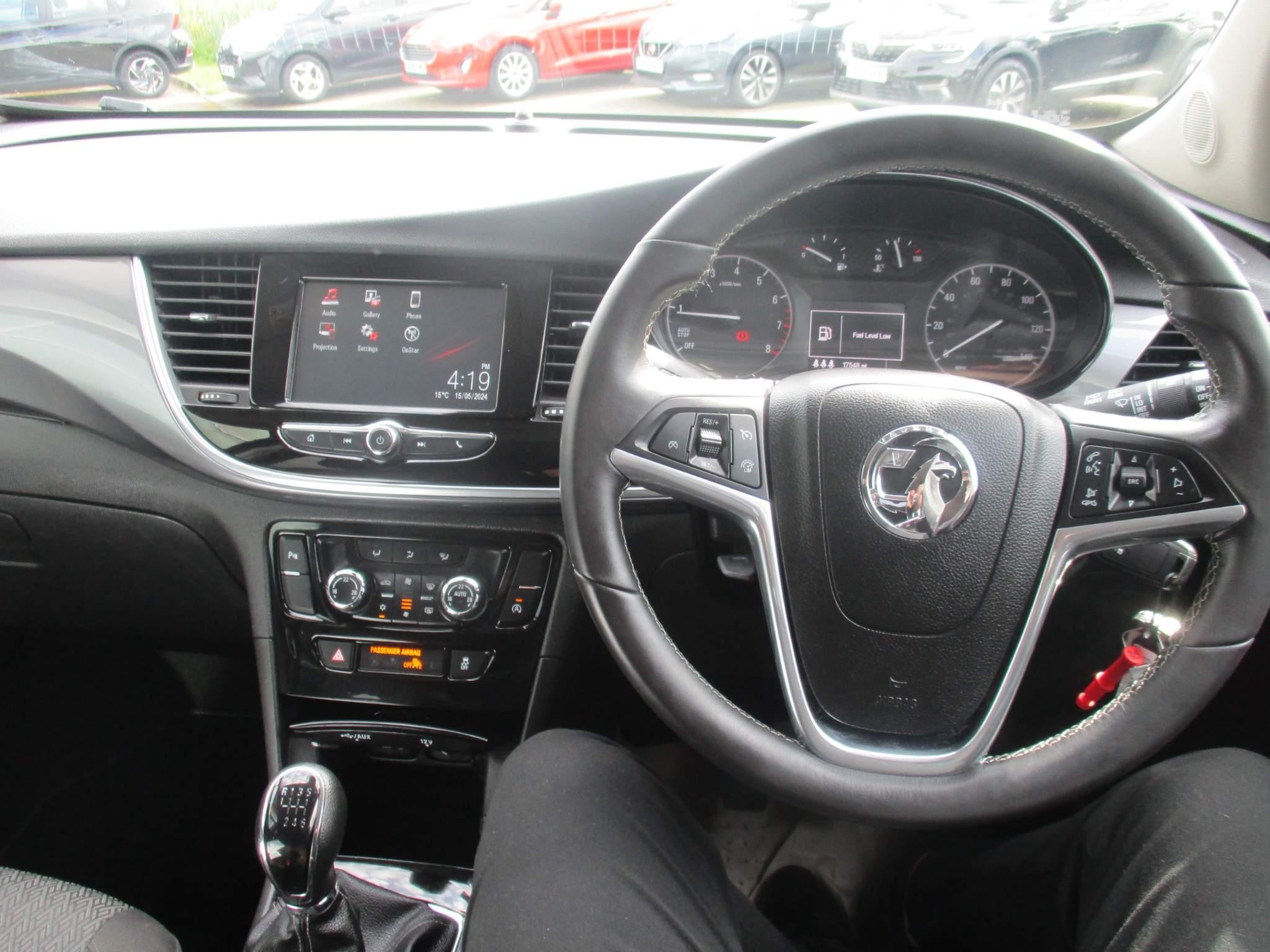 Vauxhall Mokka X 1.4T Active 5dr (NL18XLS) image 36