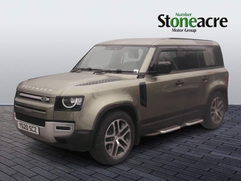 Land Rover Defender 110 2.0 SD4 S SUV 5dr Diesel Auto 4WD Euro 6 (s/s) (240 ps) (YS20SCZ) image 6