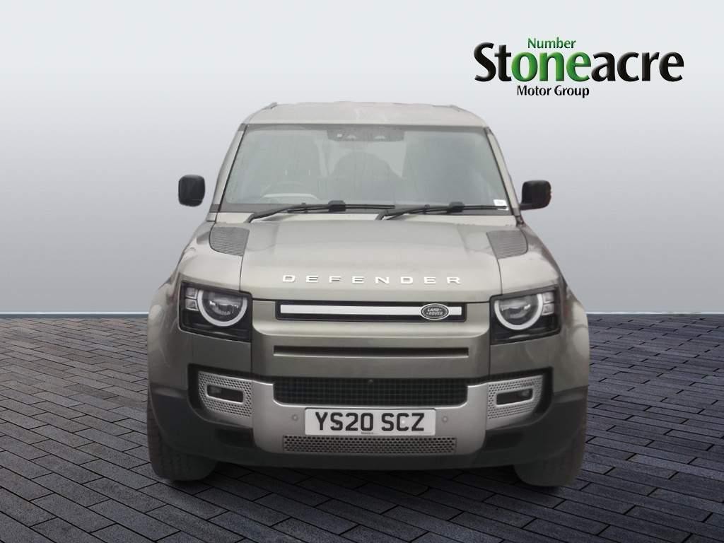 Land Rover Defender 110 2.0 SD4 S SUV 5dr Diesel Auto 4WD Euro 6 (s/s) (240 ps) (YS20SCZ) image 7
