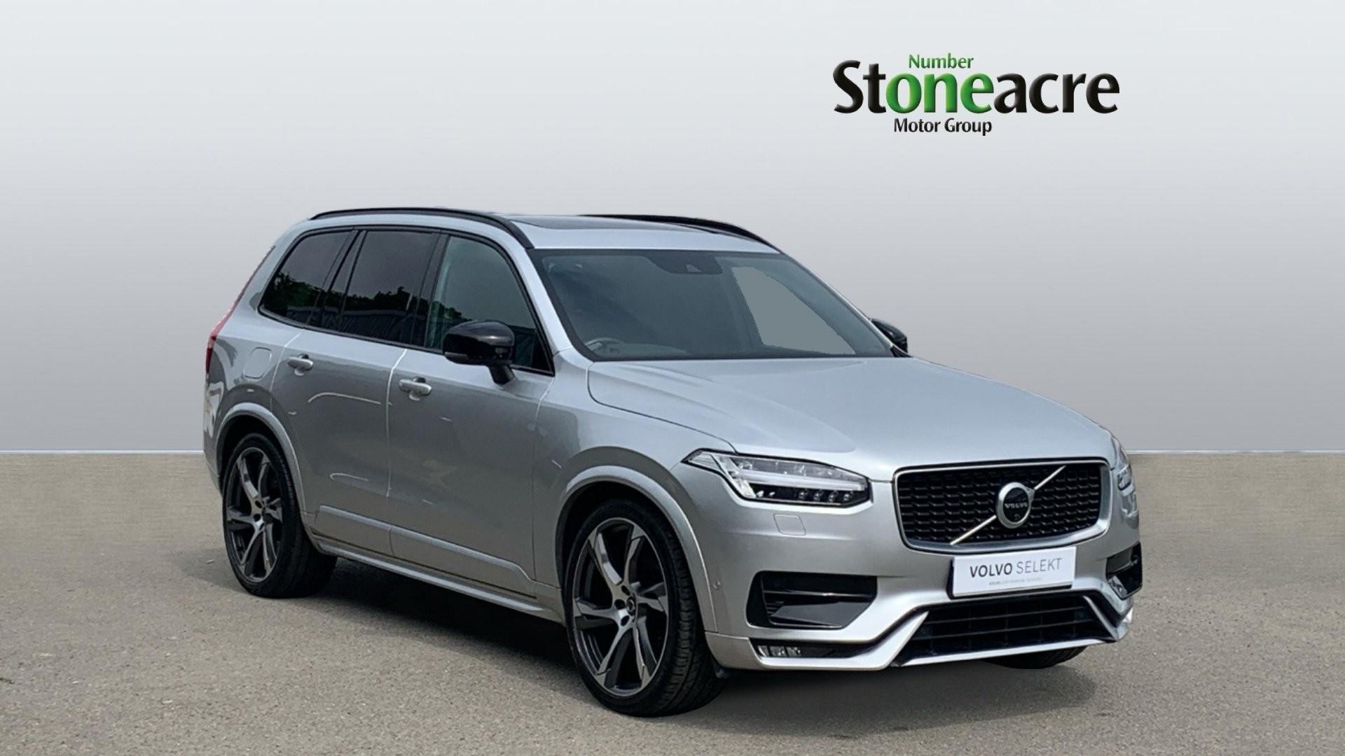 Volvo XC90 2.0 B5D [235] R DESIGN Pro 5dr AWD Geartronic (KN20CGG) image 1