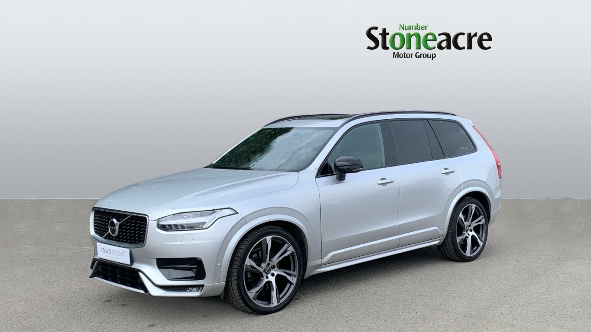 Volvo XC90 2.0 B5D [235] R DESIGN Pro 5dr AWD Geartronic (KN20CGG) image 6
