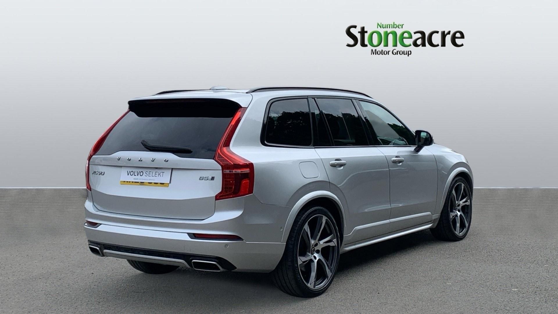 Volvo XC90 2.0 B5D [235] R DESIGN Pro 5dr AWD Geartronic (KN20CGG) image 7