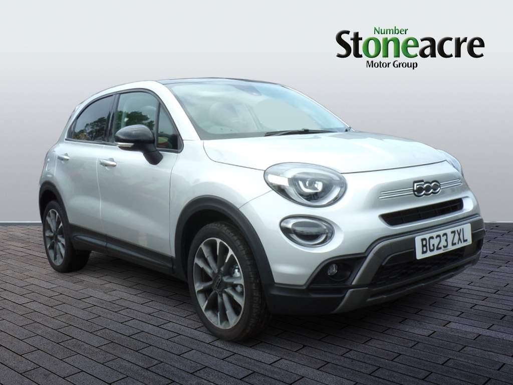 Fiat 500X Dolcevita Image 1