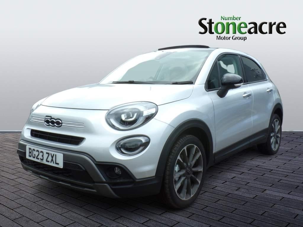 Fiat 500X Dolcevita Image 7