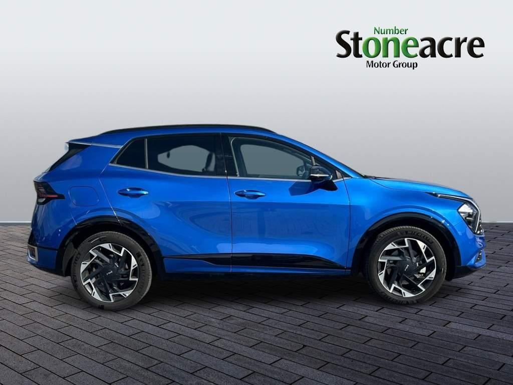 Kia Sportage Image 2