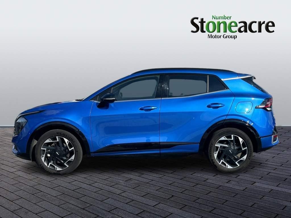 Kia Sportage Image 6