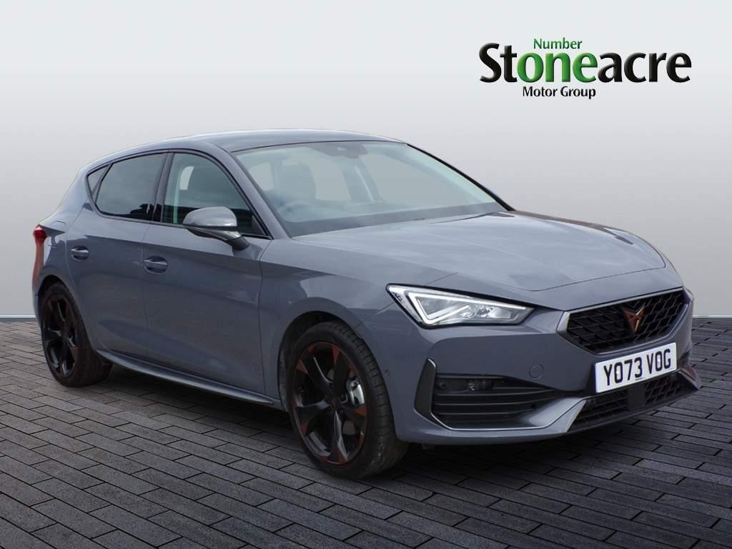 CUPRA Leon Image 1