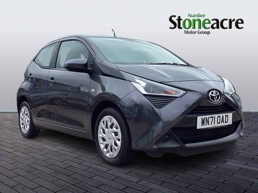 Toyota Aygo Image 1