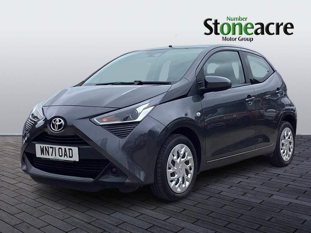 Toyota Aygo Image 7