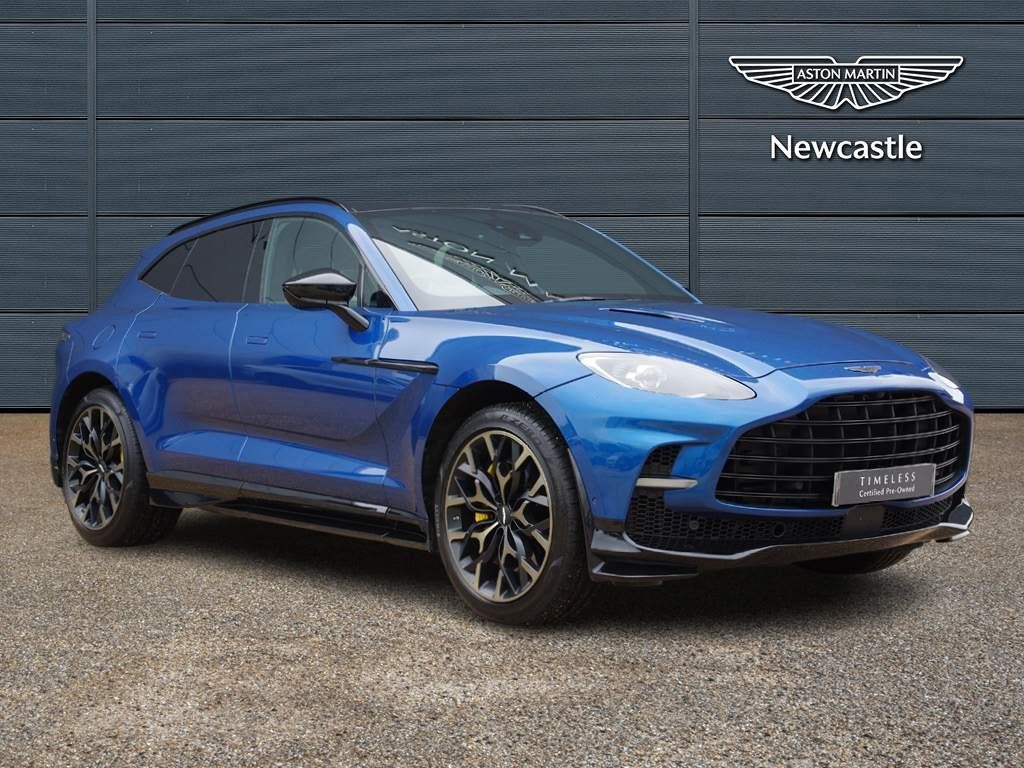 Aston Martin DBX Image 1