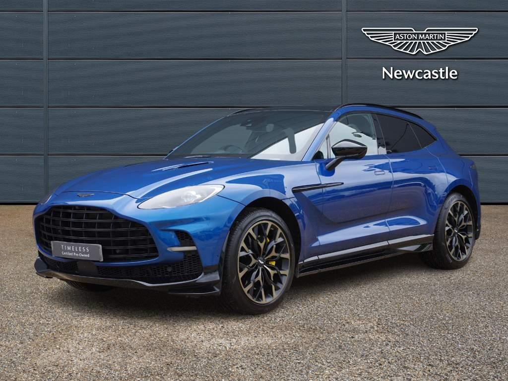 Aston Martin DBX Image 17