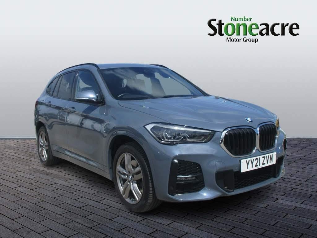 BMW X1 Image 1