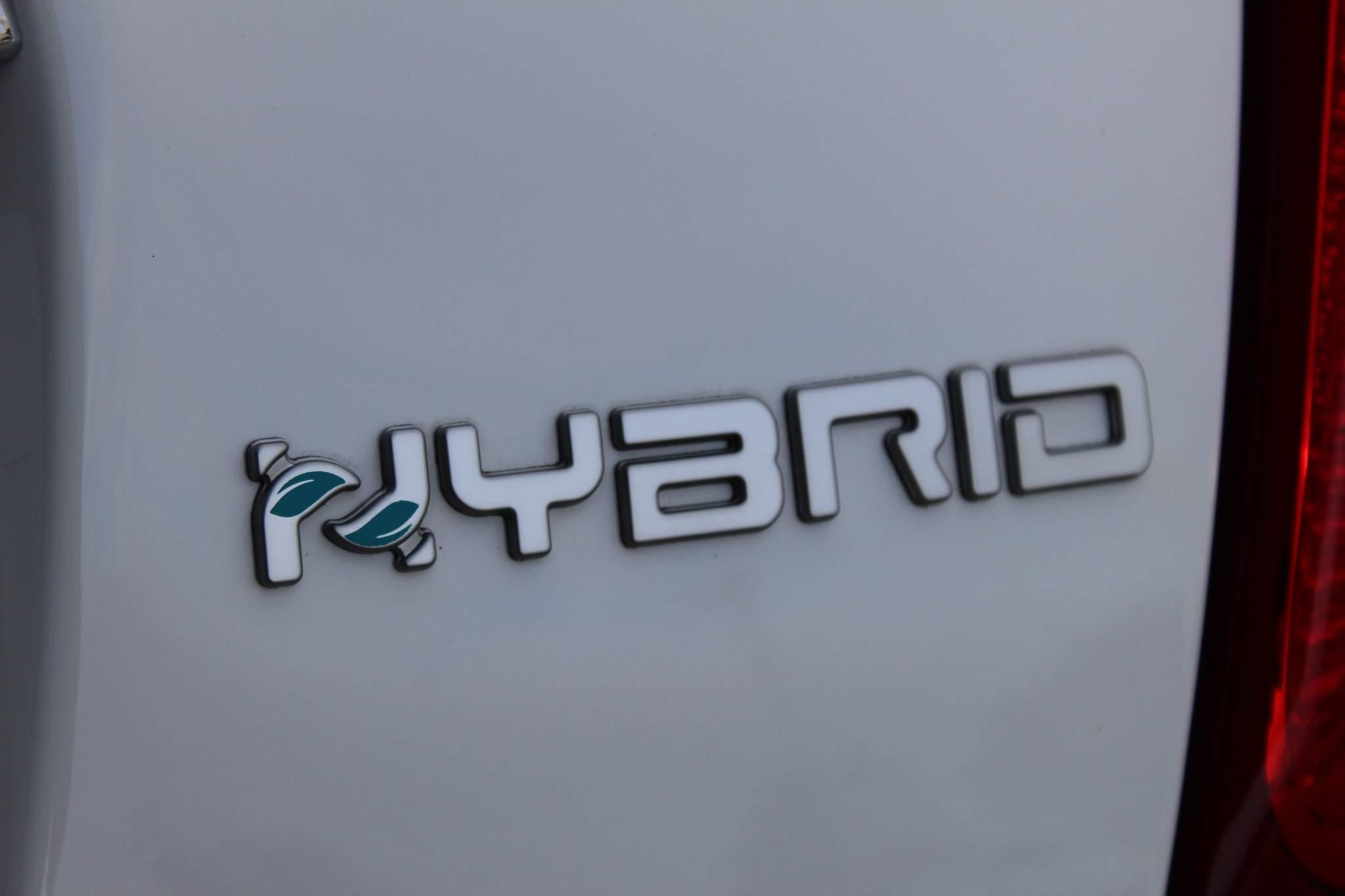 Fiat 500 Hybrid Image 10