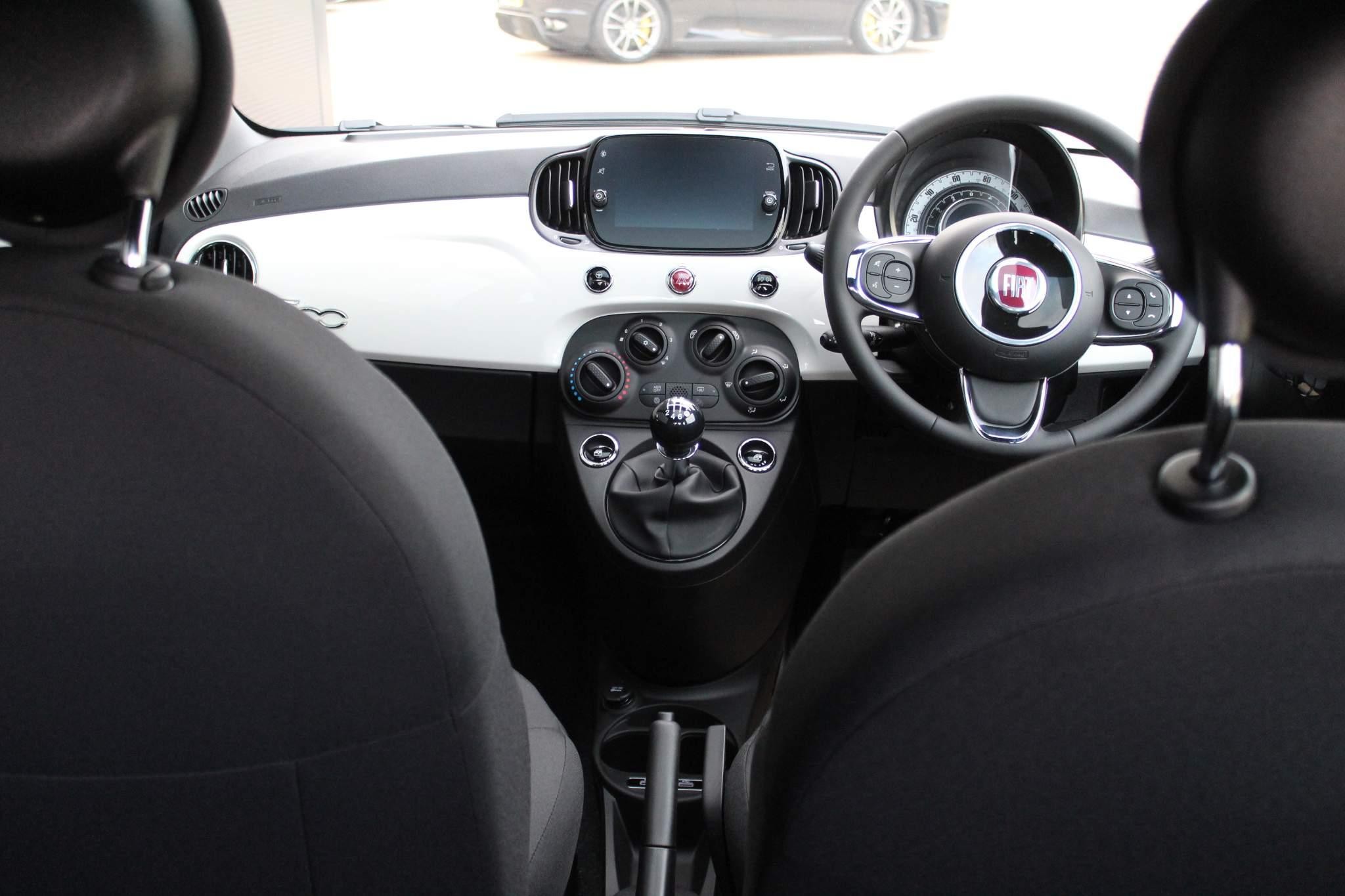 Fiat 500 Hybrid Image 11
