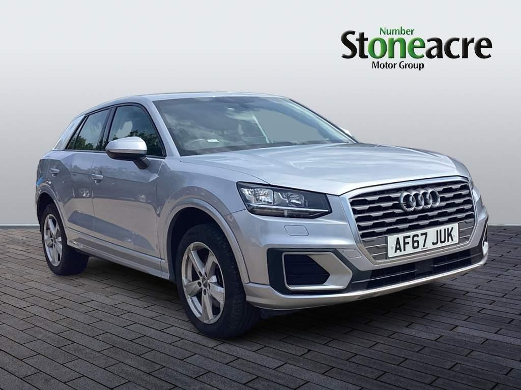 Audi Q2 Image 1