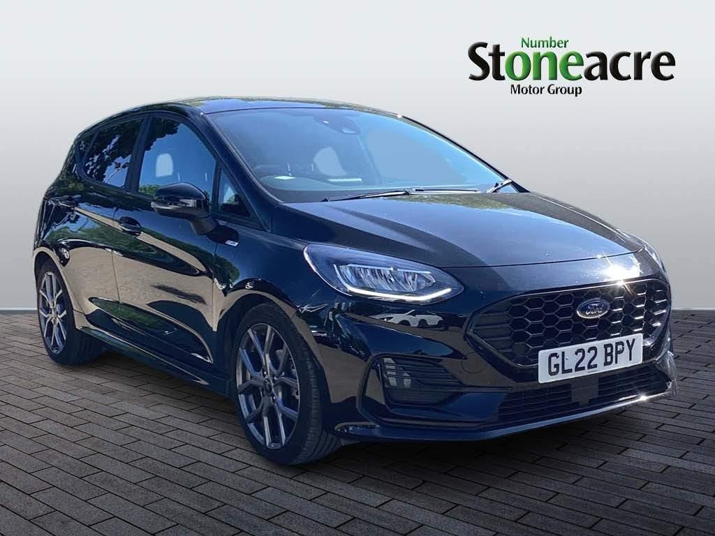 Ford Fiesta Image 1