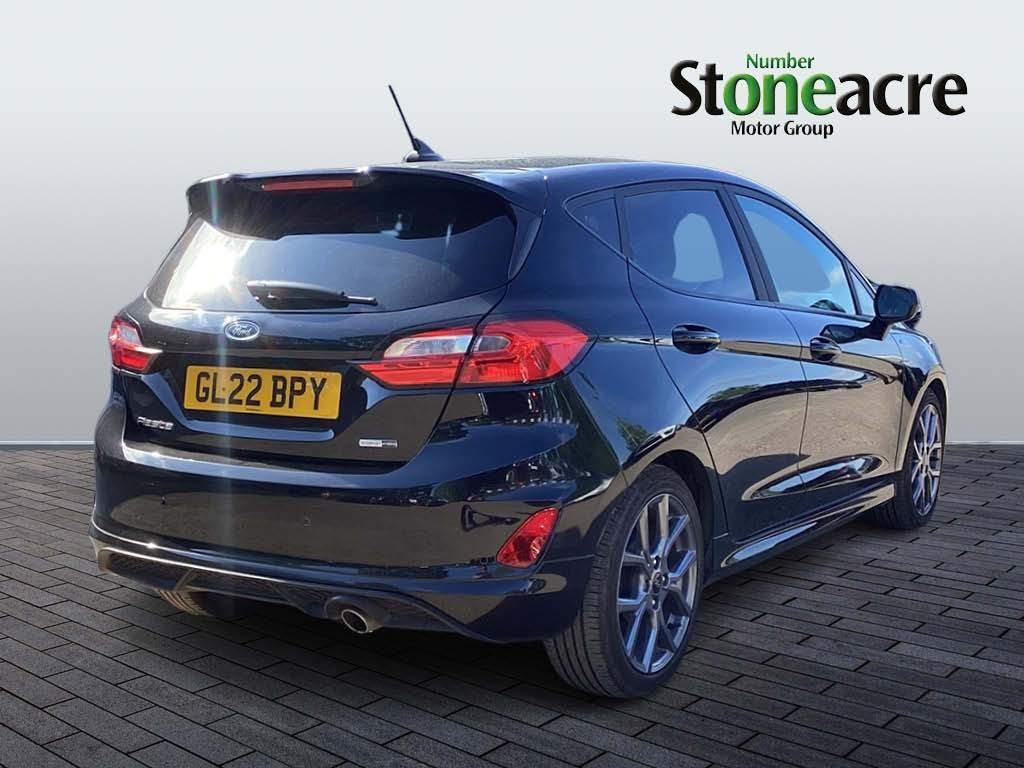 Ford Fiesta Image 3