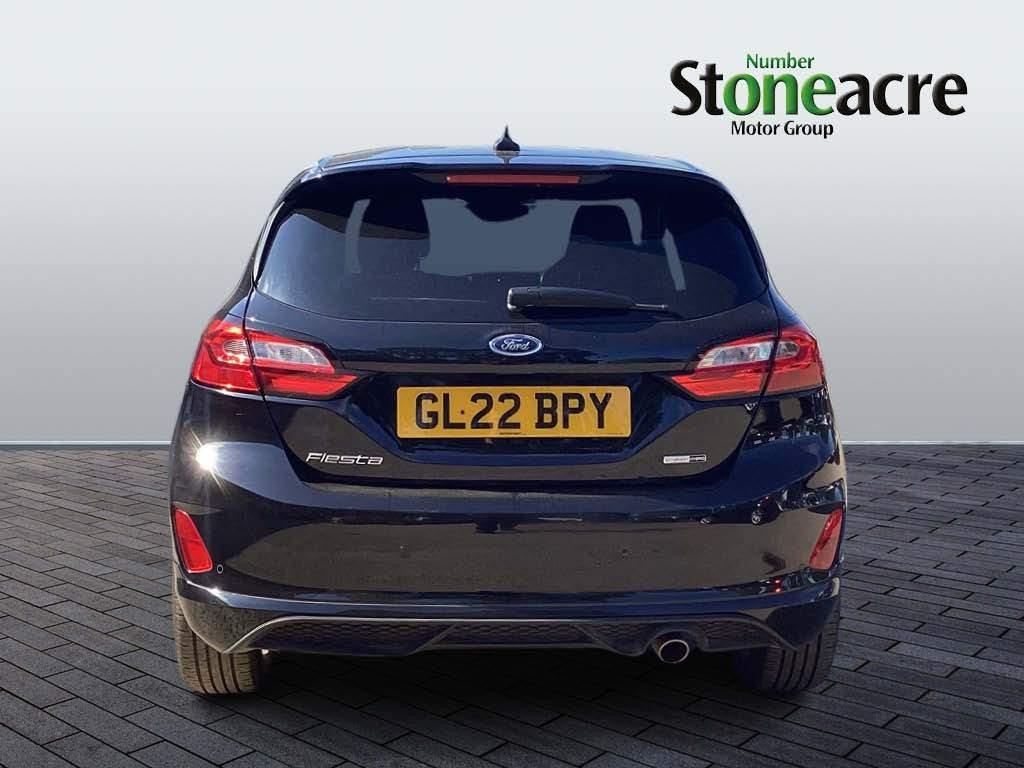 Ford Fiesta Image 4