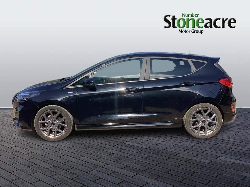 Ford Fiesta Image 6