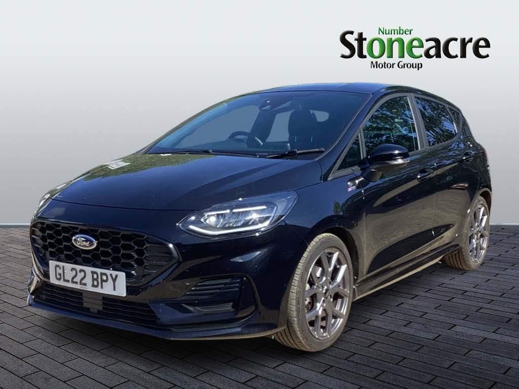 Ford Fiesta Image 7