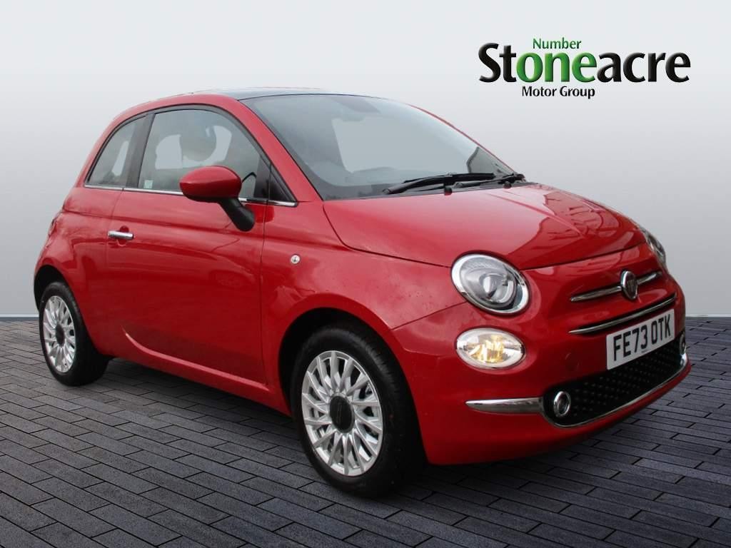 Fiat 500 Hybrid Image 1