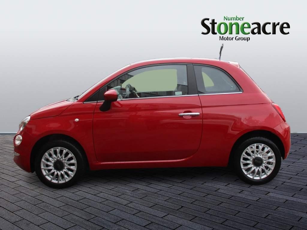 Fiat 500 Hybrid Image 2