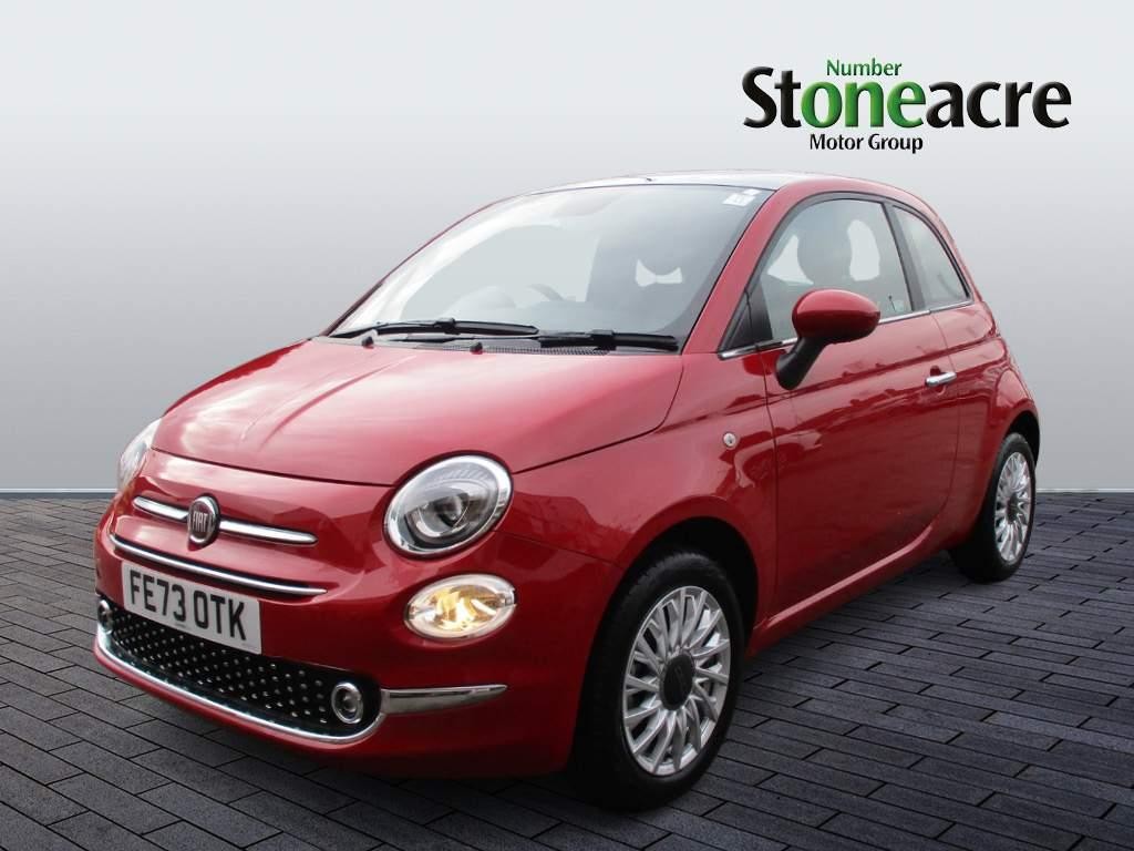 Fiat 500 Hybrid Image 3