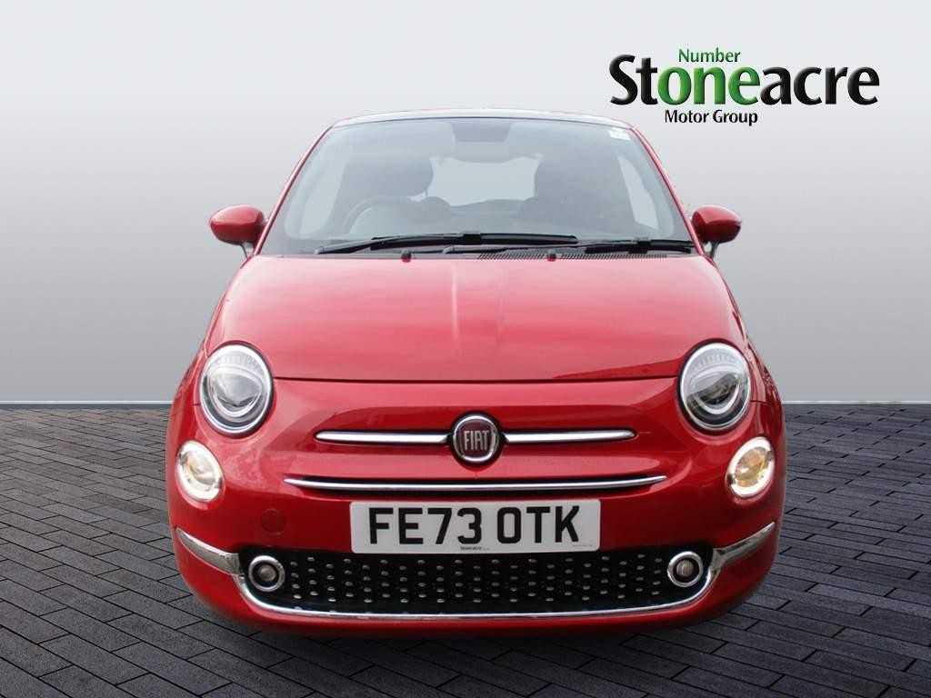 Fiat 500 Hybrid Image 4