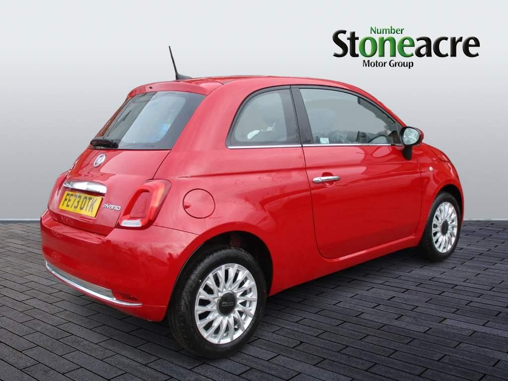 Fiat 500 Hybrid Image 6