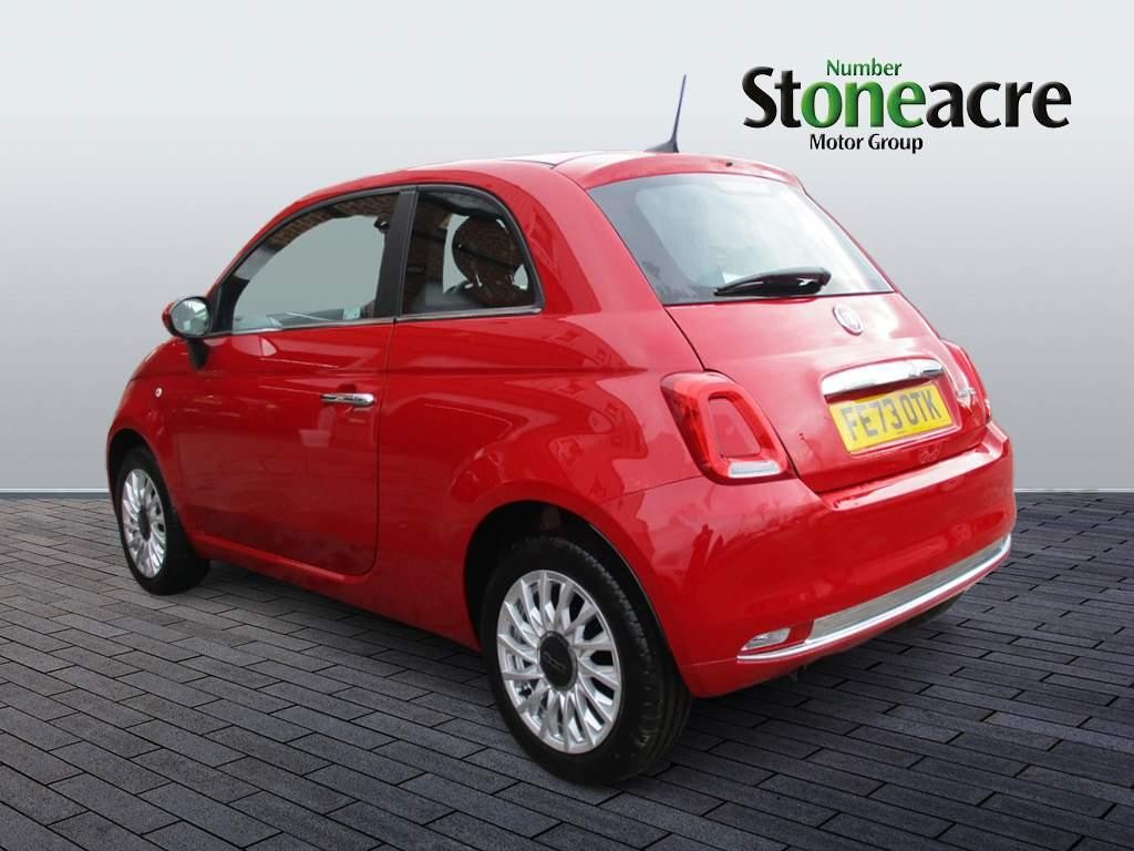 Fiat 500 Hybrid Image 8