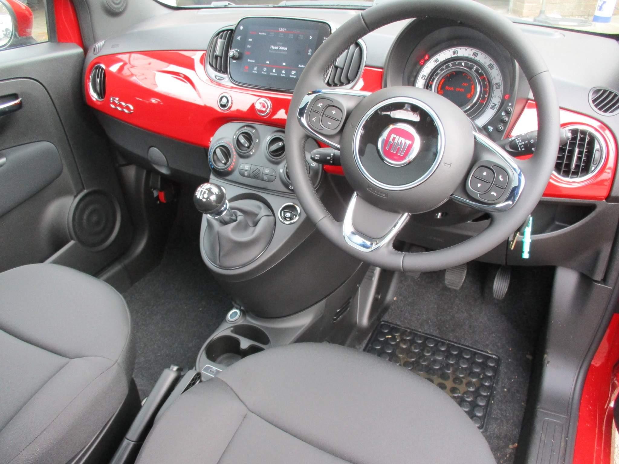 Fiat 500 Hybrid Image 13