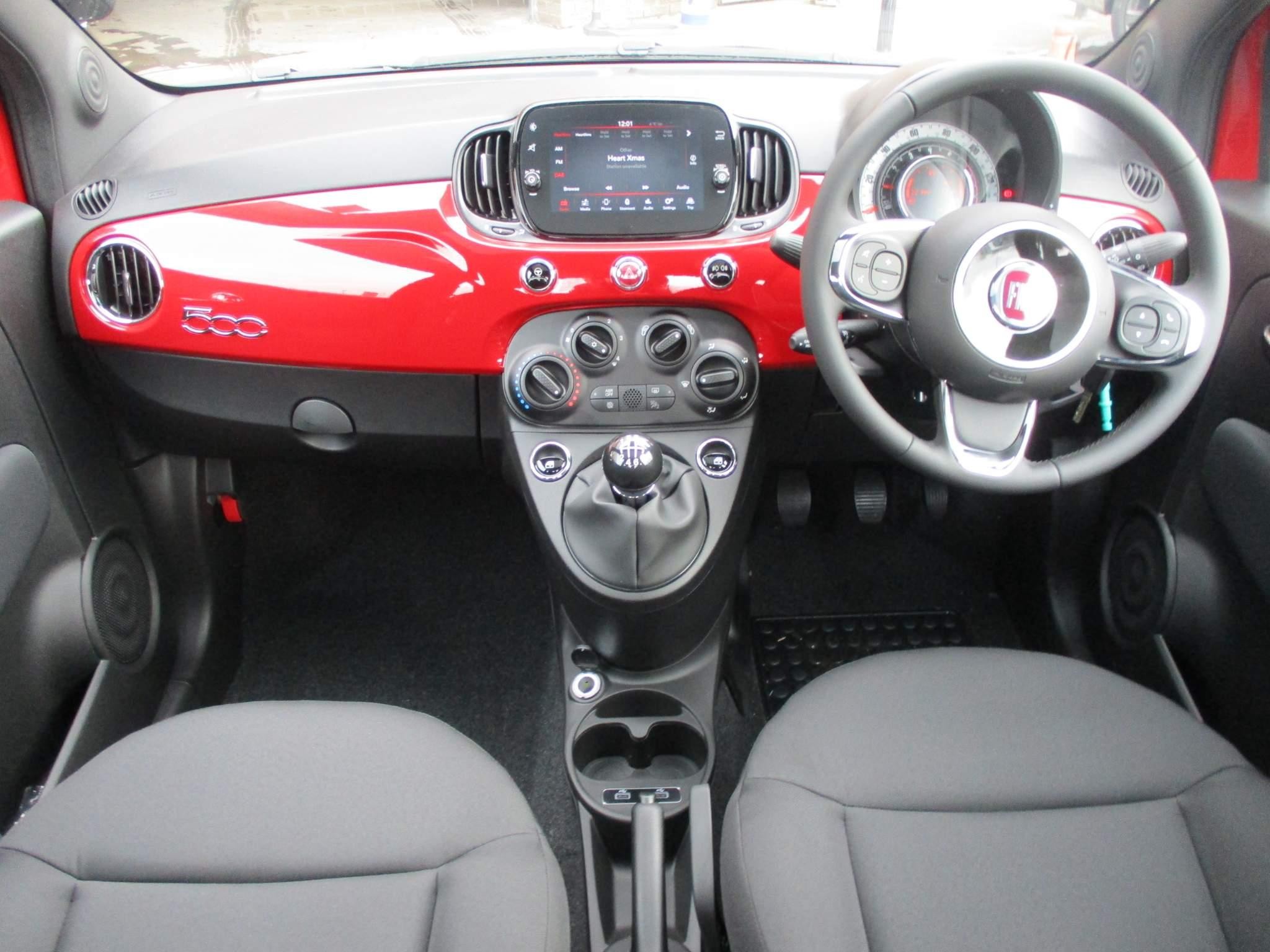 Fiat 500 Hybrid Image 14