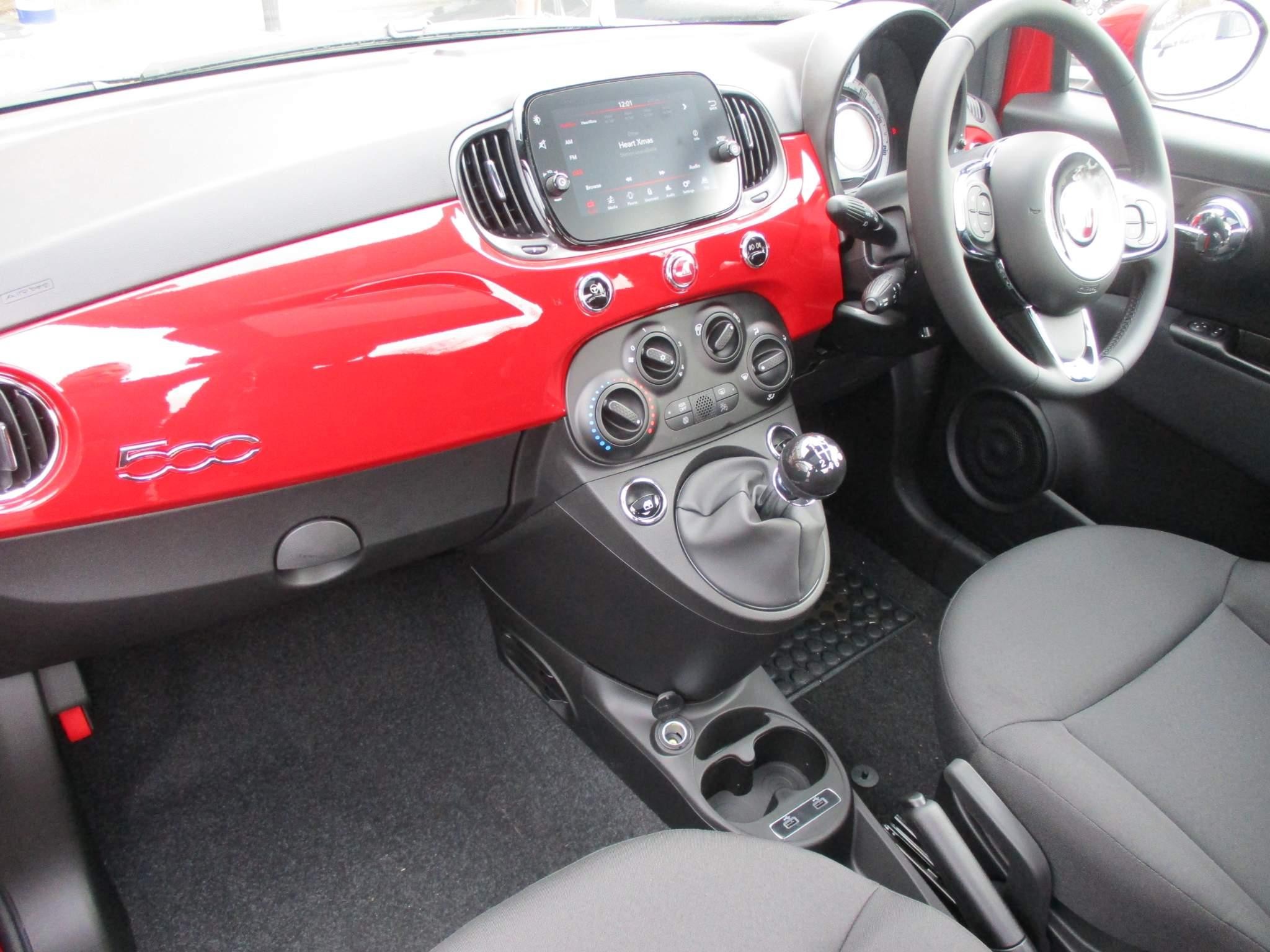 Fiat 500 Hybrid Image 15