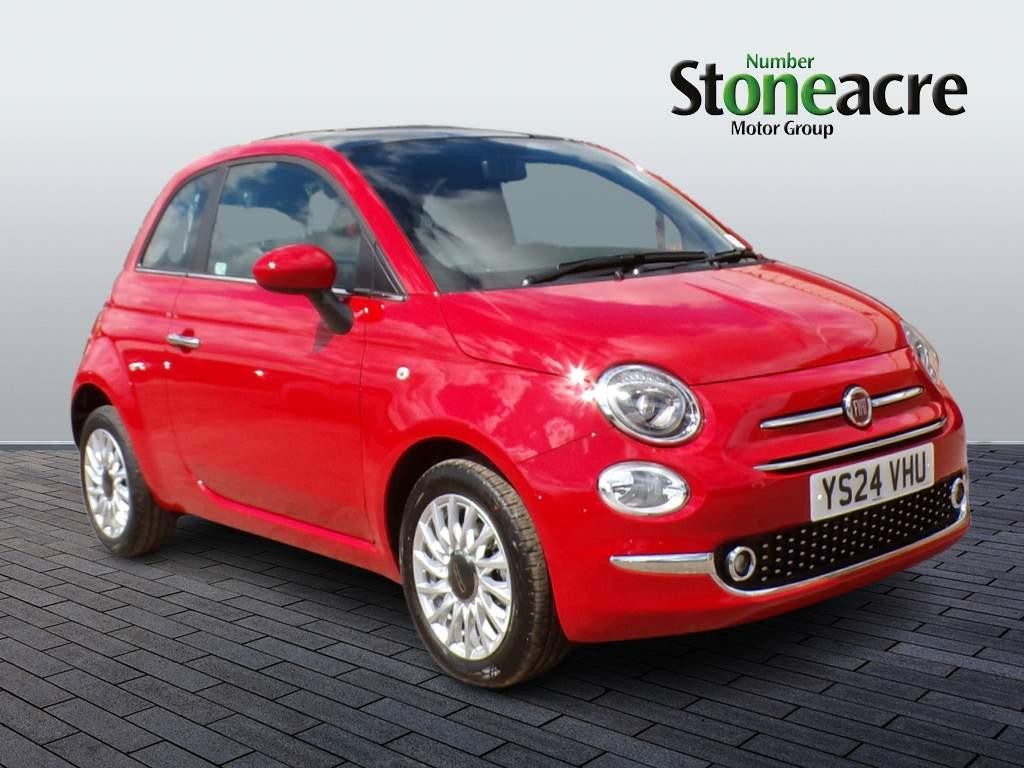 Fiat 500 Hybrid Image 1