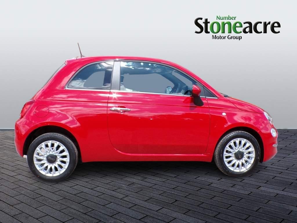 Fiat 500 Hybrid Image 2