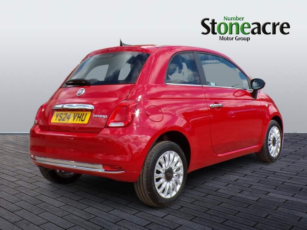 Fiat 500 Hybrid Image 3