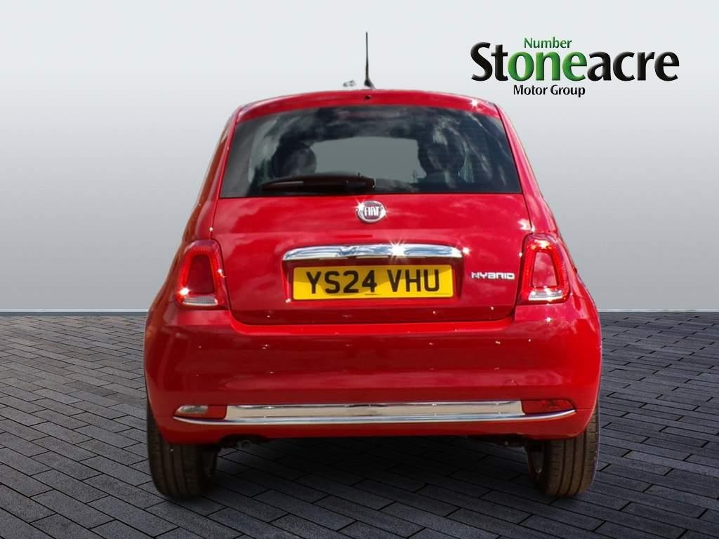 Fiat 500 Hybrid Image 4