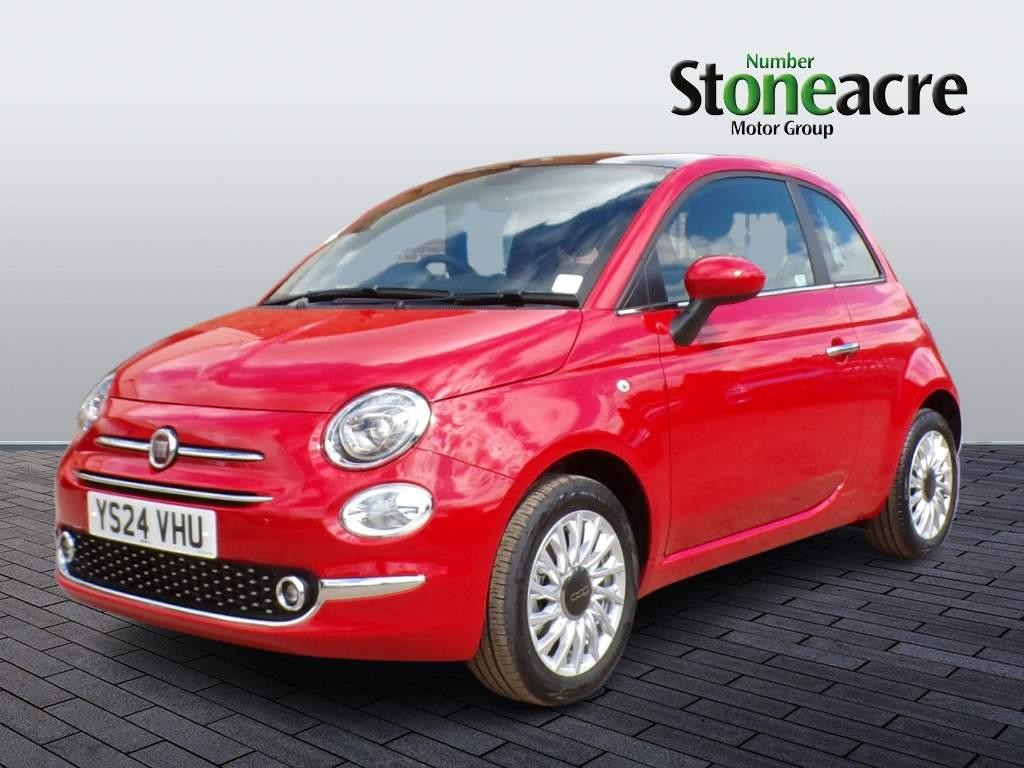 Fiat 500 Hybrid Image 7