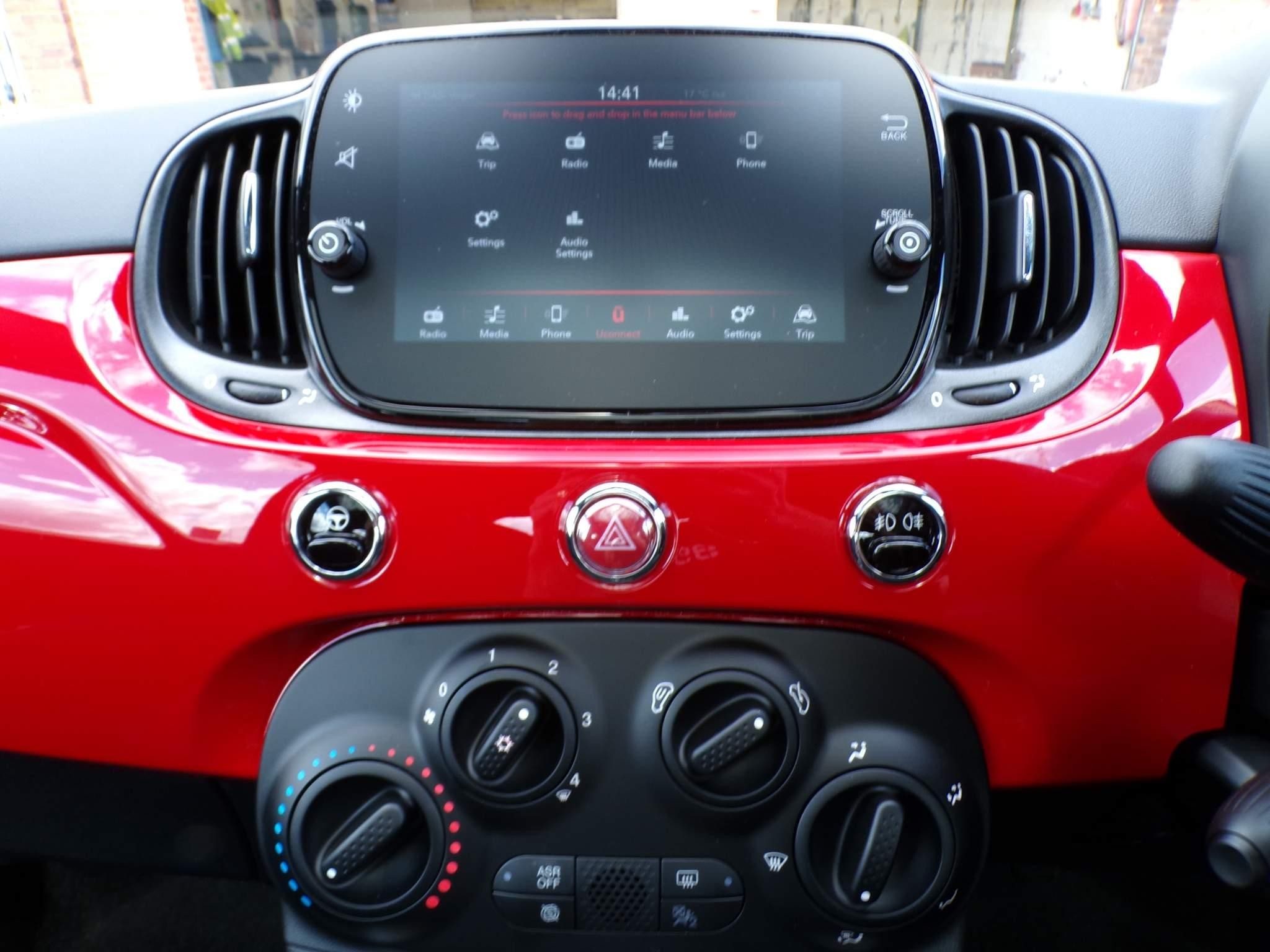 Fiat 500 Hybrid Image 14