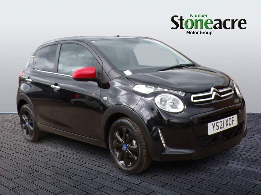 Citroen C1 Image 1