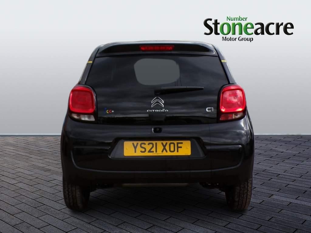 Citroen C1 Image 4