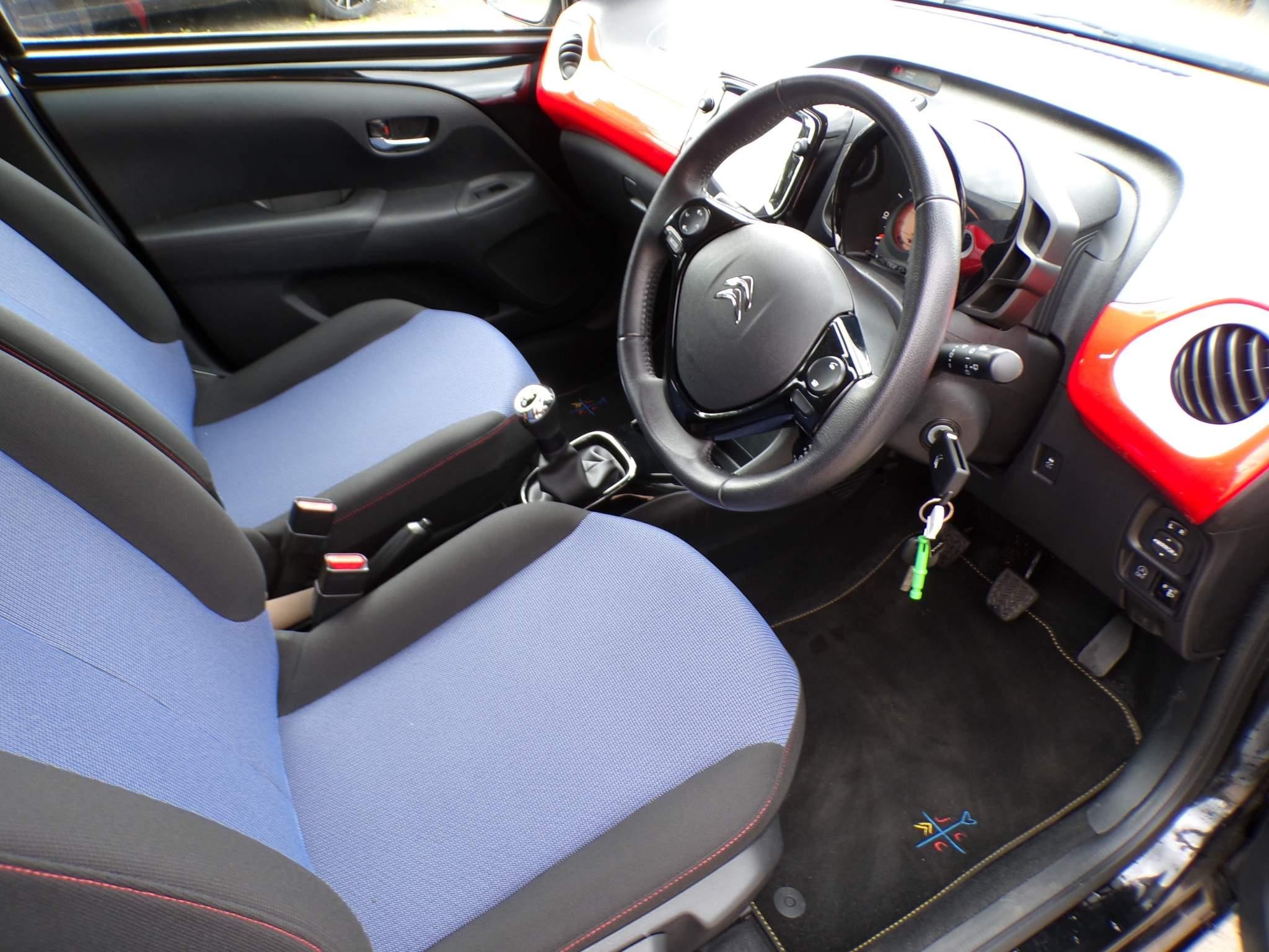 Citroen C1 Image 11