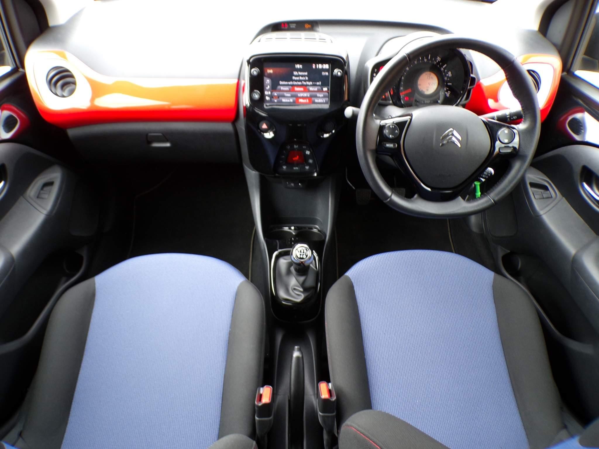 Citroen C1 Image 12